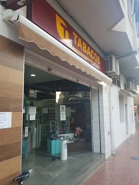 Tabacos - Comercio en Guardamar del Segura