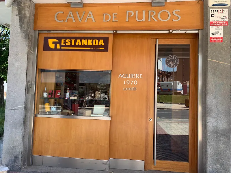 Estanco Aguirre - Estanco en Mungia - foto 2