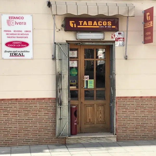 Estanco Olvera