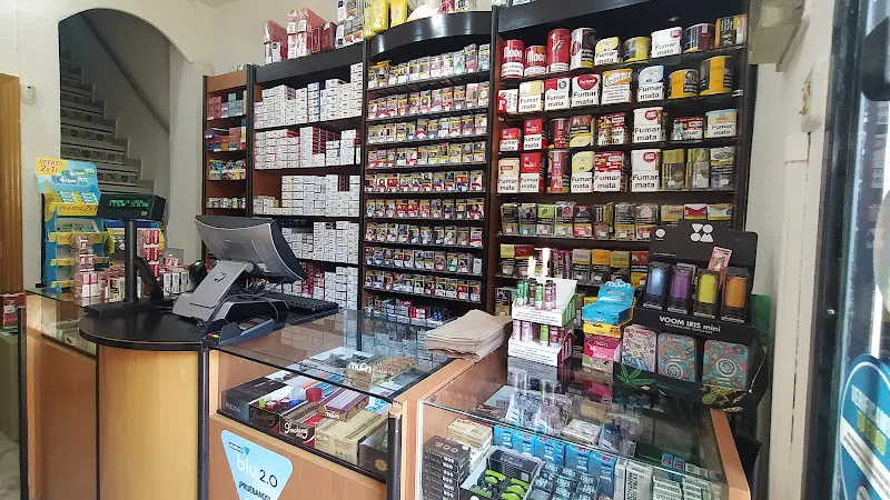 Estanco n°2 Massamagrell