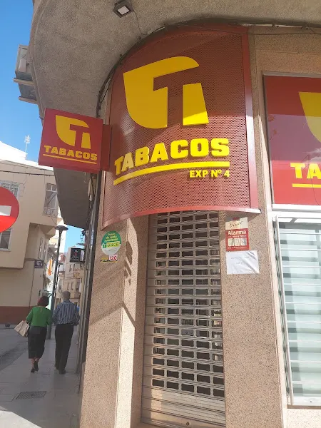 Estanco Torredelcampo 4 - Torre del Campo