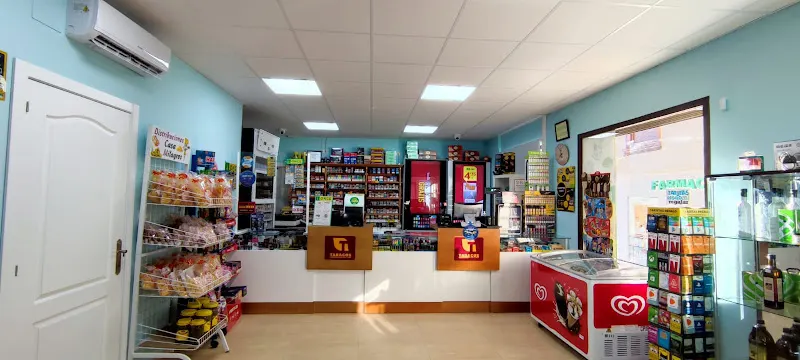 Expendeduría Nº 1: Estanco la Plaza - Torredonjimeno