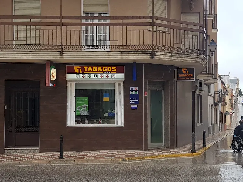 Estanco Número 4 - Estanco en Torredonjimeno - foto 2