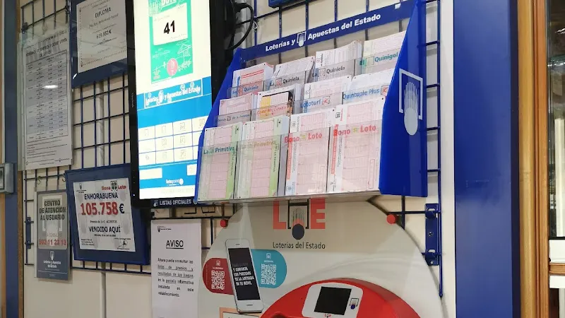 ESTANCO y LOTERIAS MONZO Punto Paqueteria Amazon Nacex UPS y DHL
