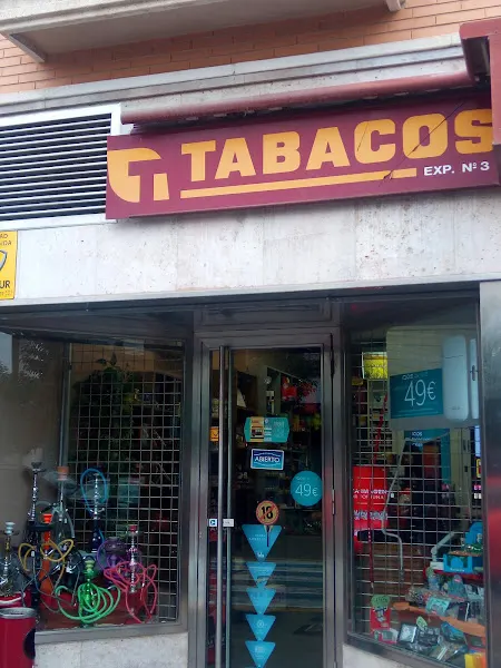 Tabacos - Miguelturra