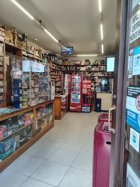Estanco Papelería Puente Nuevo