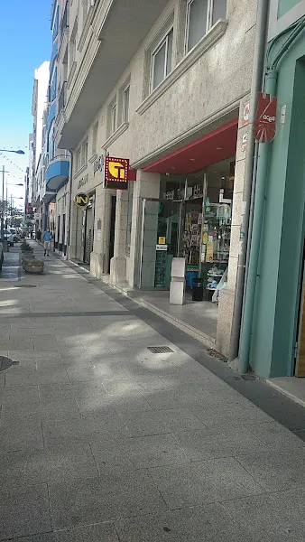 Libreria Lago - Sarria