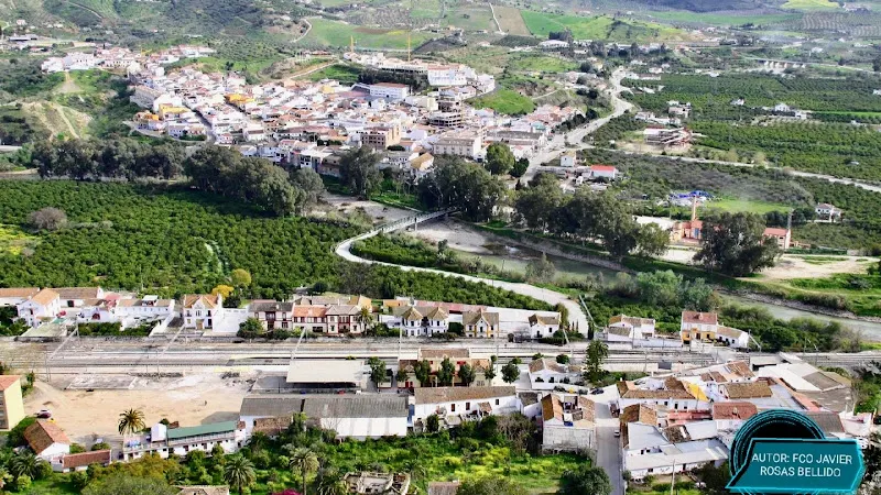 Estanco Álora 4 - Alora