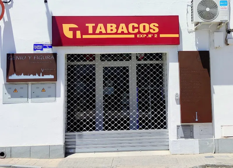 TABACOS - Villafranca de los Barros