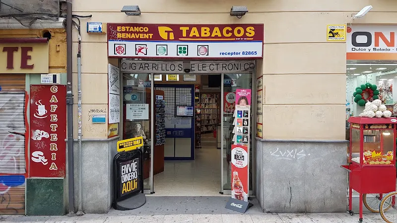 Estanco Benavent - Estanco en Valencia - foto 3