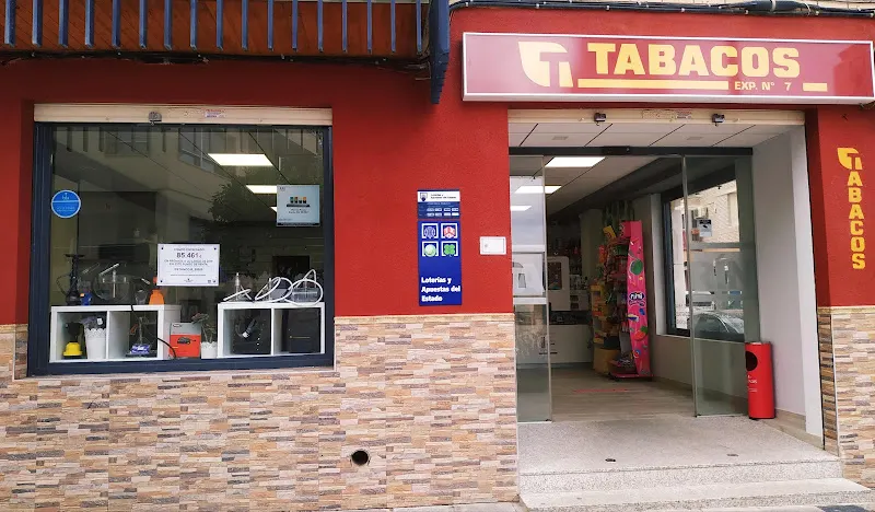 TABACOS - Cuevas del Almanzora