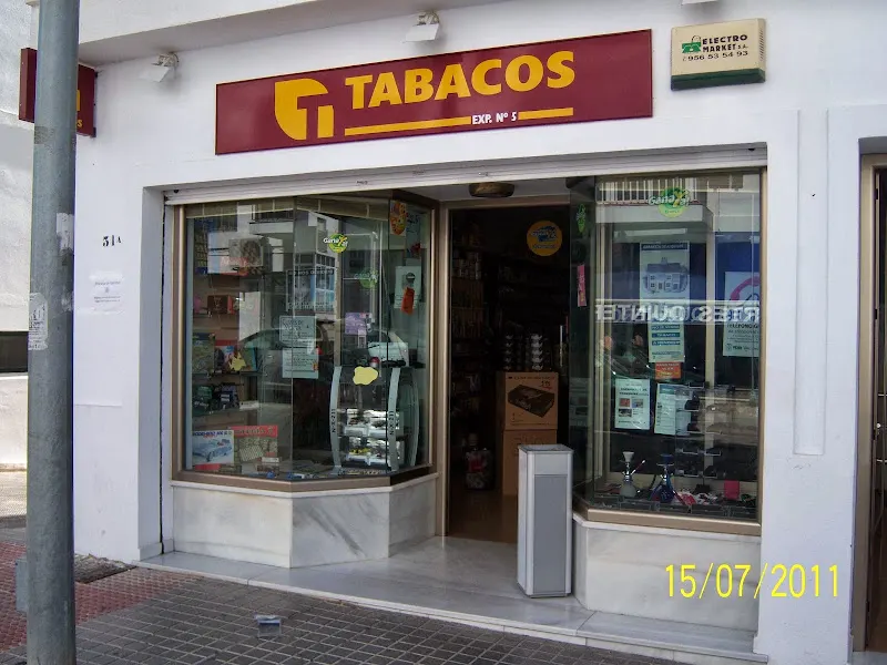 Tabacos - Vejer de la Frontera