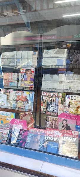 estanco nº1 Laredo