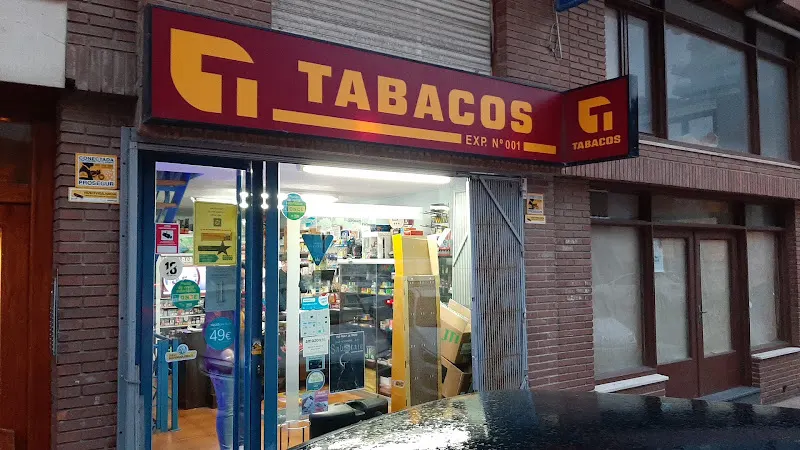 estanco nº1 Laredo - Estanco en Laredo - foto 2