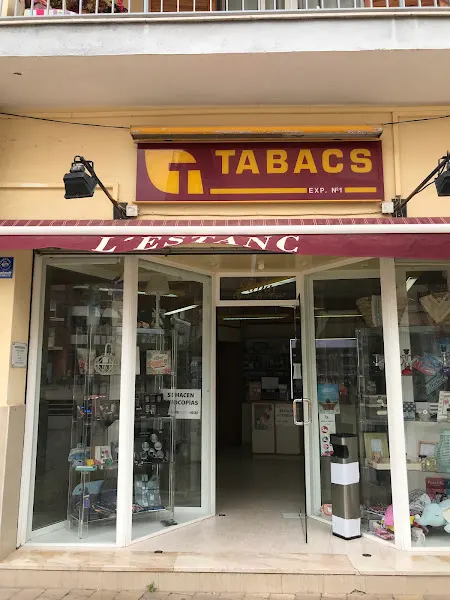 Tabacs Estanc nº 1