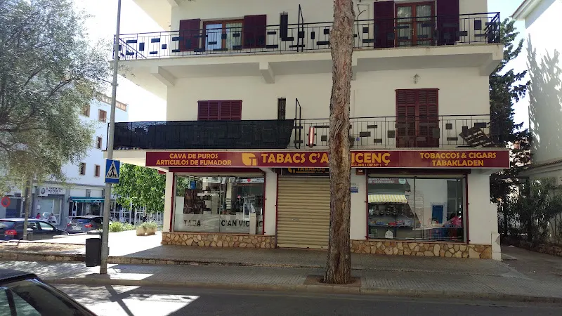 Estanc Ca'n Vicenç - Estanco en Son Servera