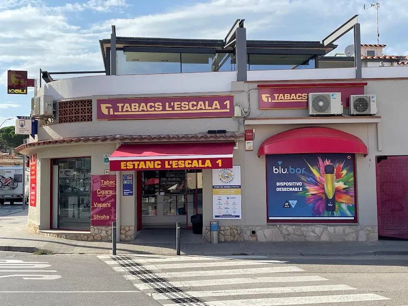 Estanc Escala 1 - L'Escala