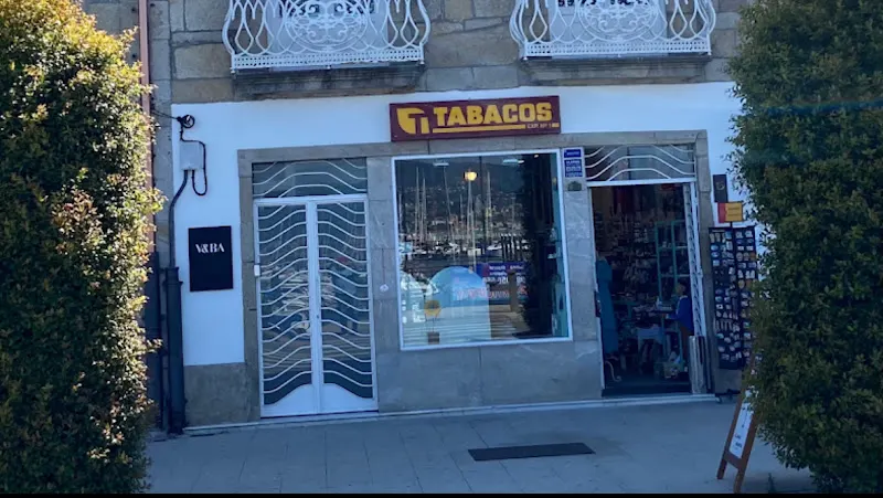 Estanco nº 1 Baiona