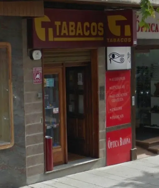 estanco. n° 2