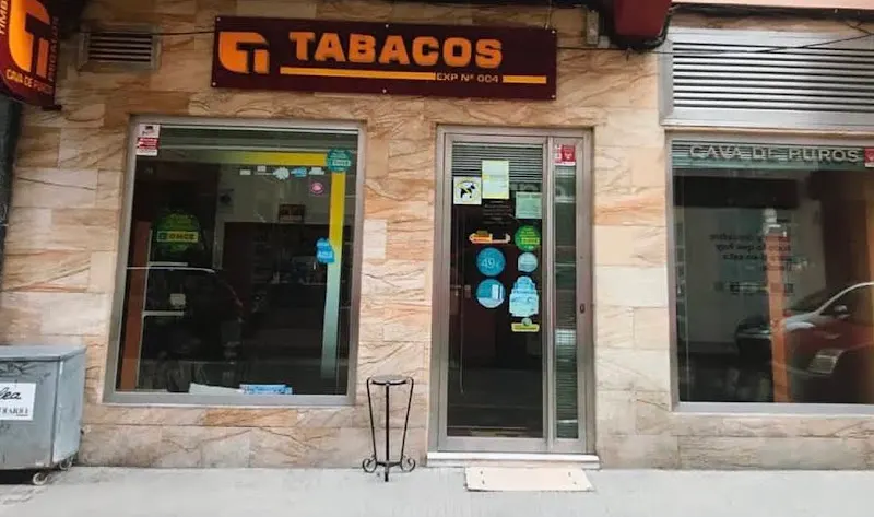 Tabacos Santoña-4 - Estanco en Santoña - foto 2