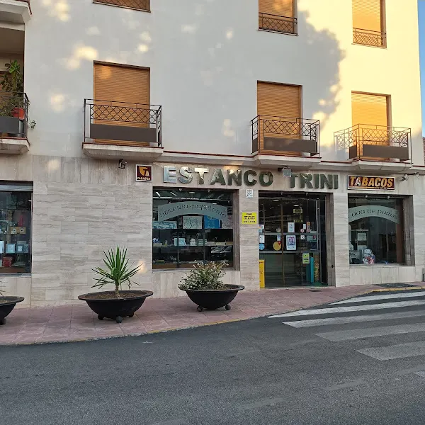 Estanco Trini Tabacos