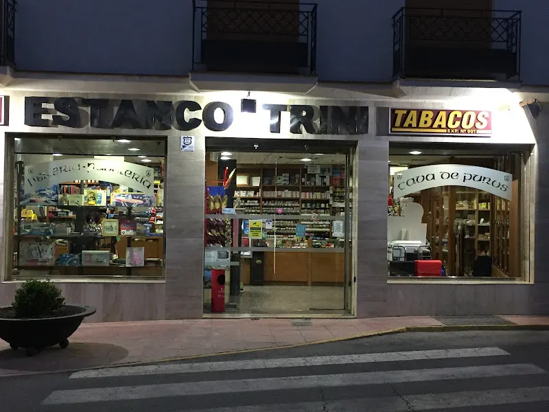 Expendeduria Número 1