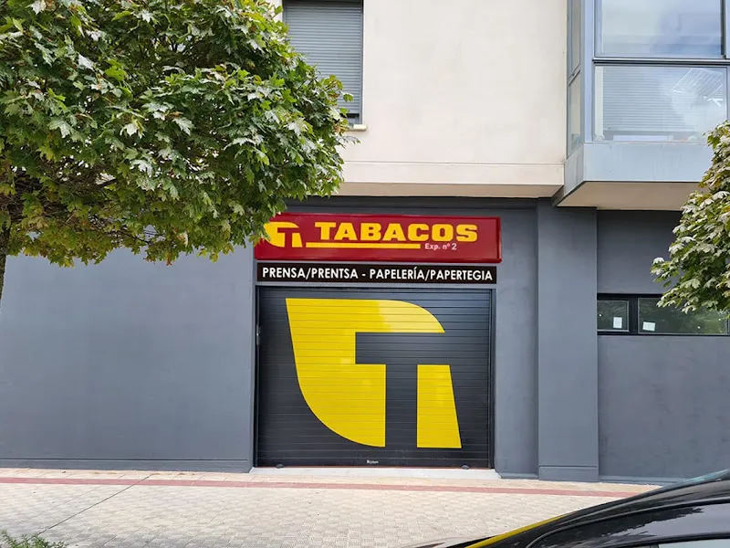Estanco Sarriguren Exp Nº2