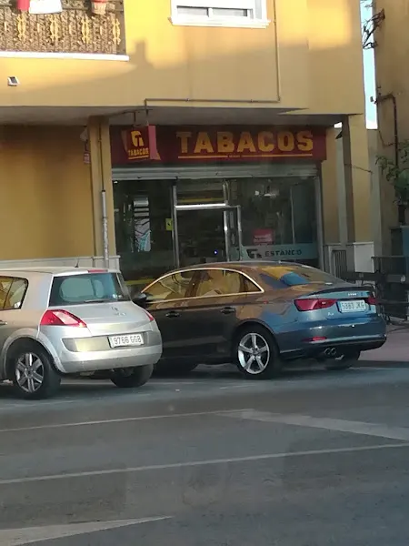 Estanco Torre Alcayna - Estanco en Murcia