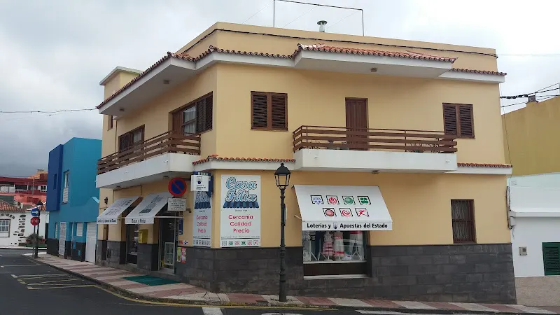 Loterías Bazar Y Modas Casa Félix - Tienda de lotería en Tegueste - foto 2