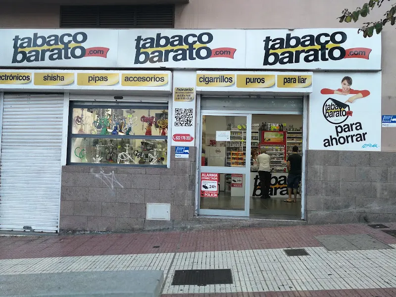 Tabacobarato - Estanco en Santa Cruz de Tenerife - foto 2
