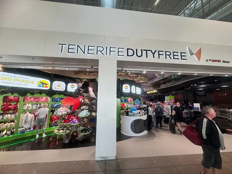 Tenerife Duty Free - Tienda libre de impuestos en San Cristóbal de La Laguna - foto 2