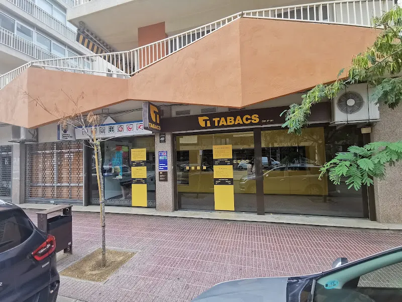 Estanc Sant Antoni a l'Av. Catalunya, 13