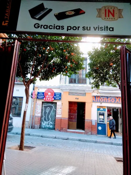 Estanco Puerta Real