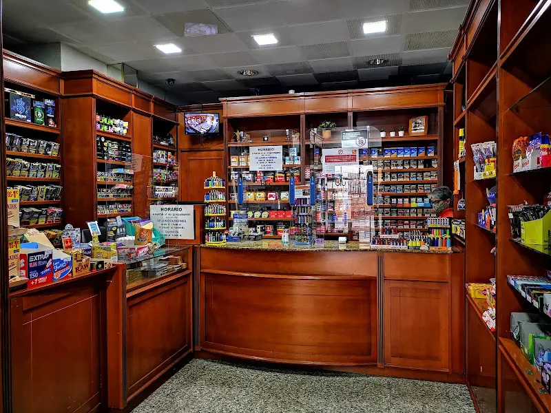 Estanco Bellavista - Sevilla