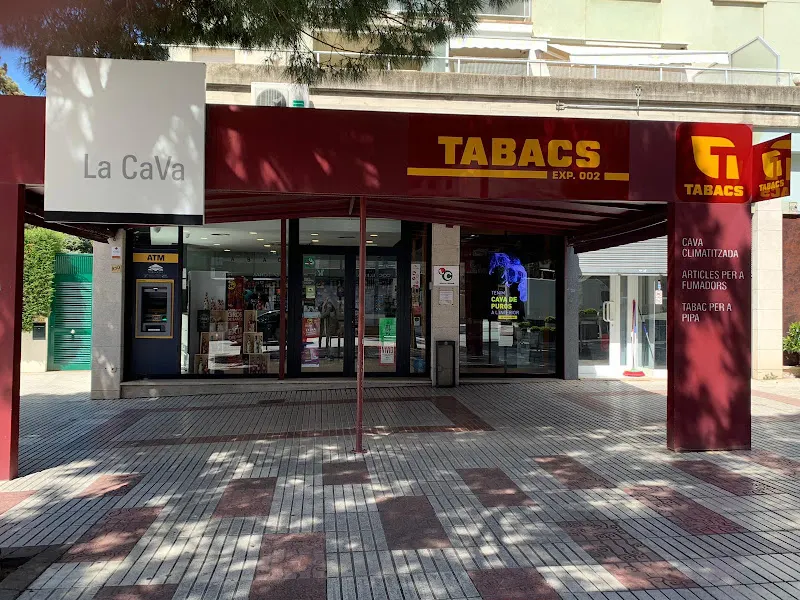 La Cava Tabacs - Castell-Platja dAro