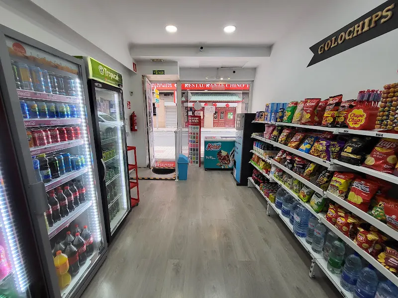 Estanco Bazar Golochips - Las Palmas de Gran Canaria