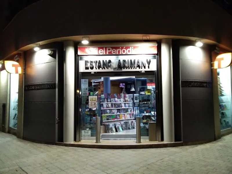 ESTANC ARIMANY - Montgat