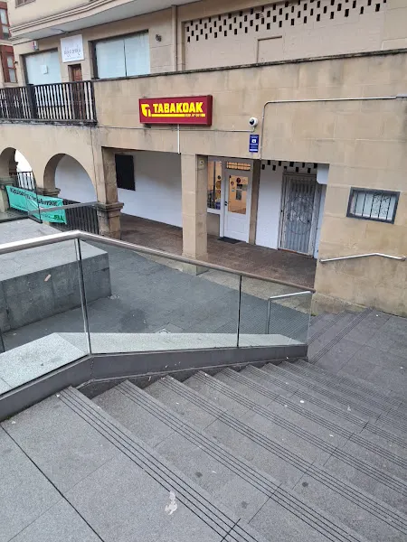 Estanco Eguia