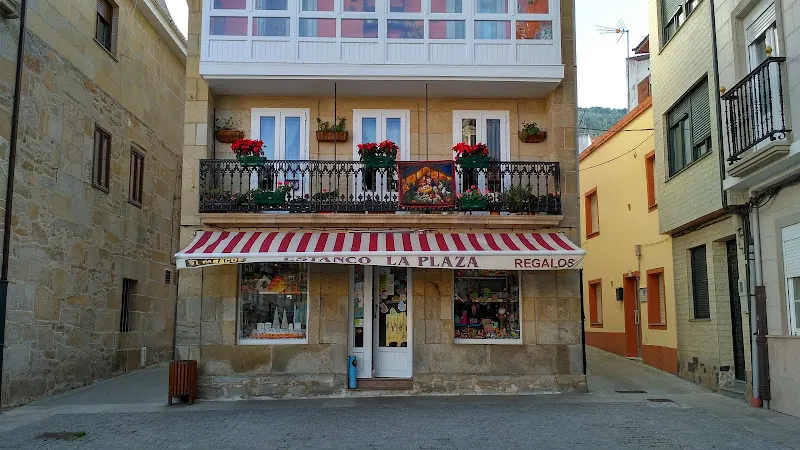 Juan González Queiruga - Porto do Son