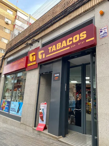 Expendeduria Número 47 - Zaragoza