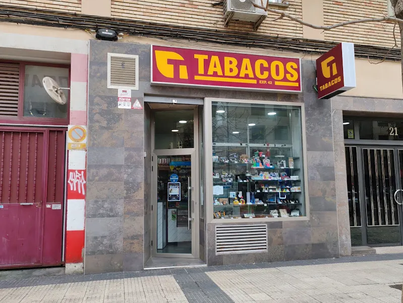 Estanco Expendeduría Nº 42 - Estanco en Zaragoza - foto 2