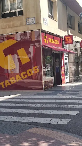 Tabacos Expendeduría 100