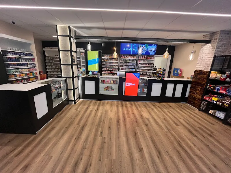 Estanco y Loterías Miralbueno-Oliver ParcelShop - Zaragoza