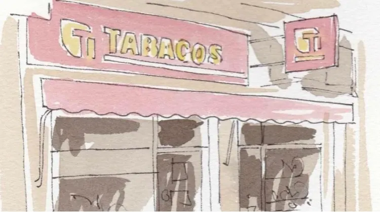 Estanco N.3 y Loterías - Mengibar