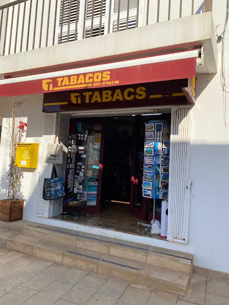 Expendeduría Formentera N.3 - Estanco en Formentera