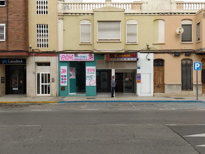 Estanco Tabernes 1 - Tavernes Blanques