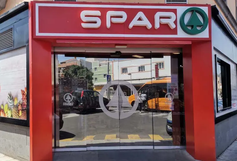 SPAR La Barrera en Valsequillo de Gran Canaria