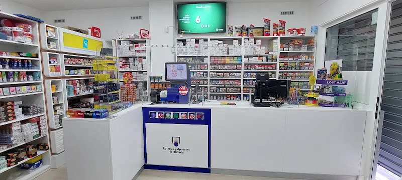 ESTANCO MASSANASSA Nº3