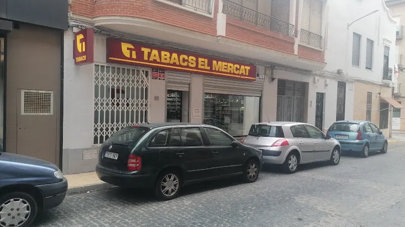 Tabacos El Mercat