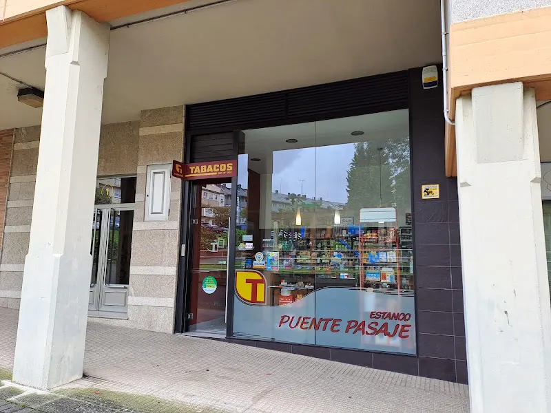 Estanco Puente Pasaje - Culleredo